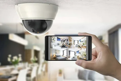 Smart Home Security Camera Market in Korea