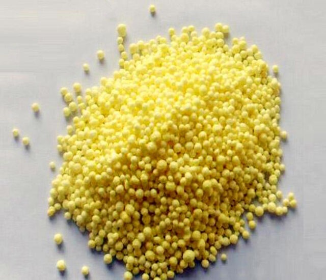 Sulphur Coated Urea Market