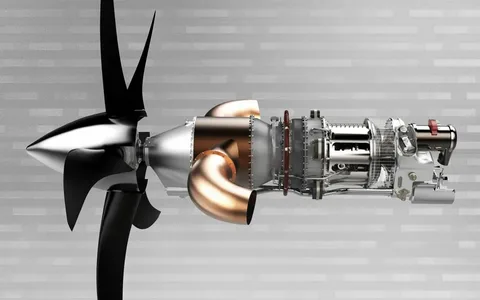 Turboprop Engine Market 