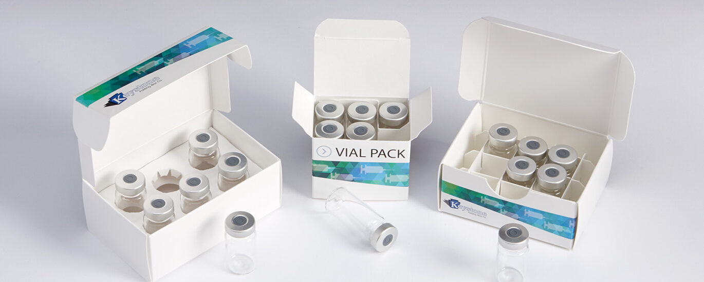 Vial Box Market