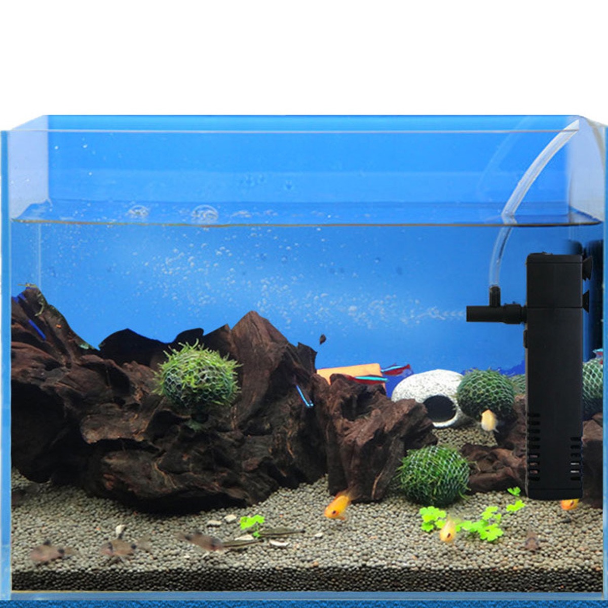 Aquarium Pumps and Filters Market