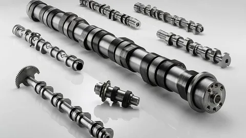 Automotive Camshaft Industry