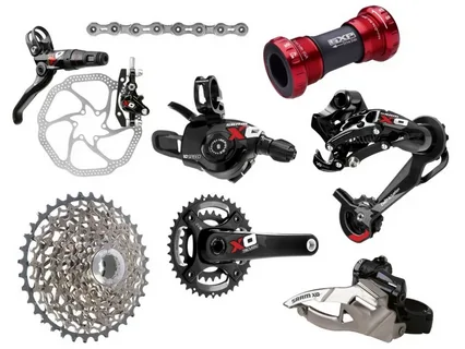 Bicycle Components Aftermarket