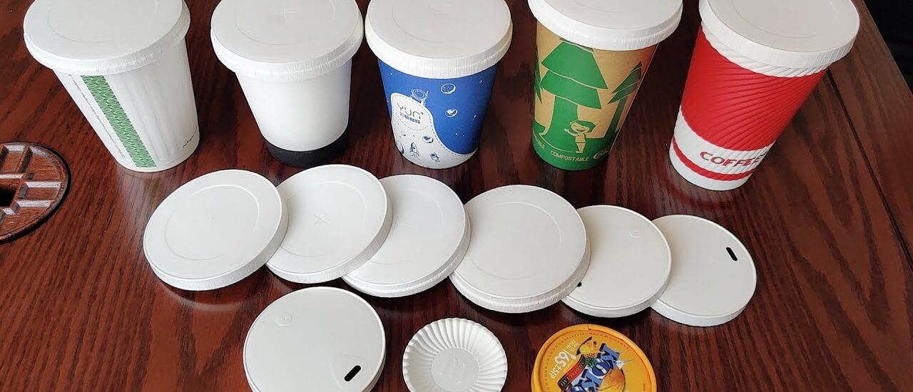 Biodegradable Lids Market