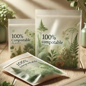 Compostable Plastic Packaging Material Market