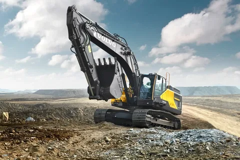 Crawler Excavator Industry