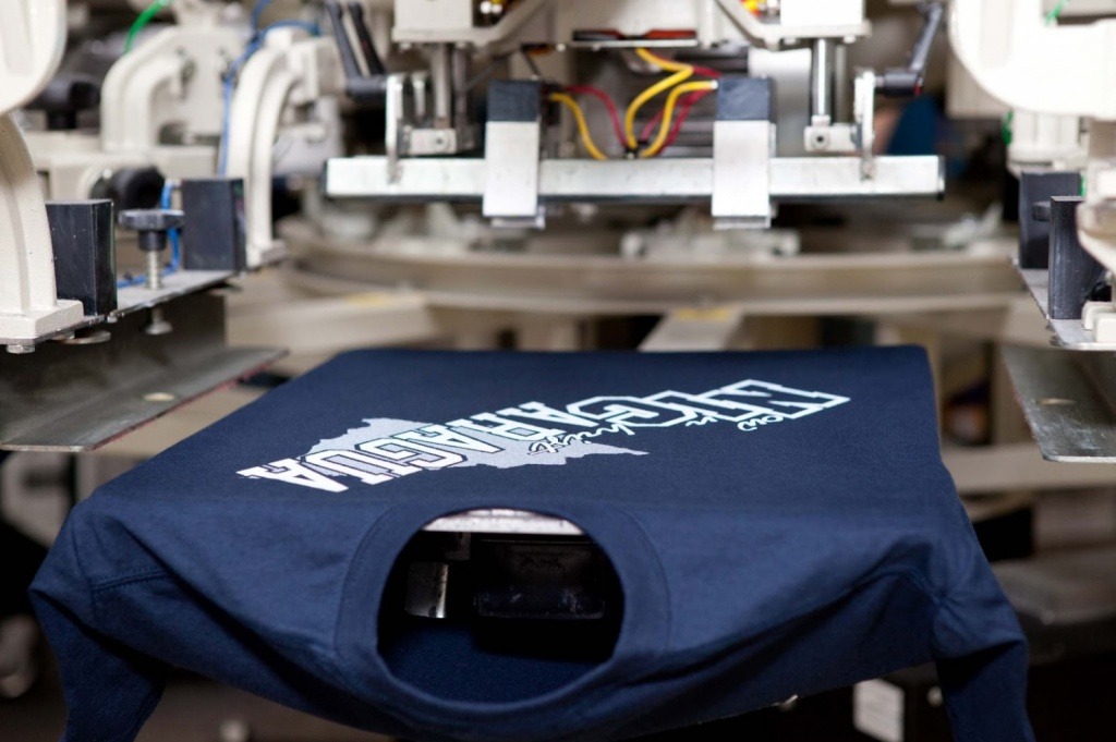 Custom T-shirt Printing Market