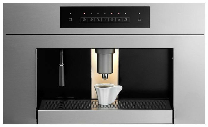 Europe Built-in Coffee Machine Market