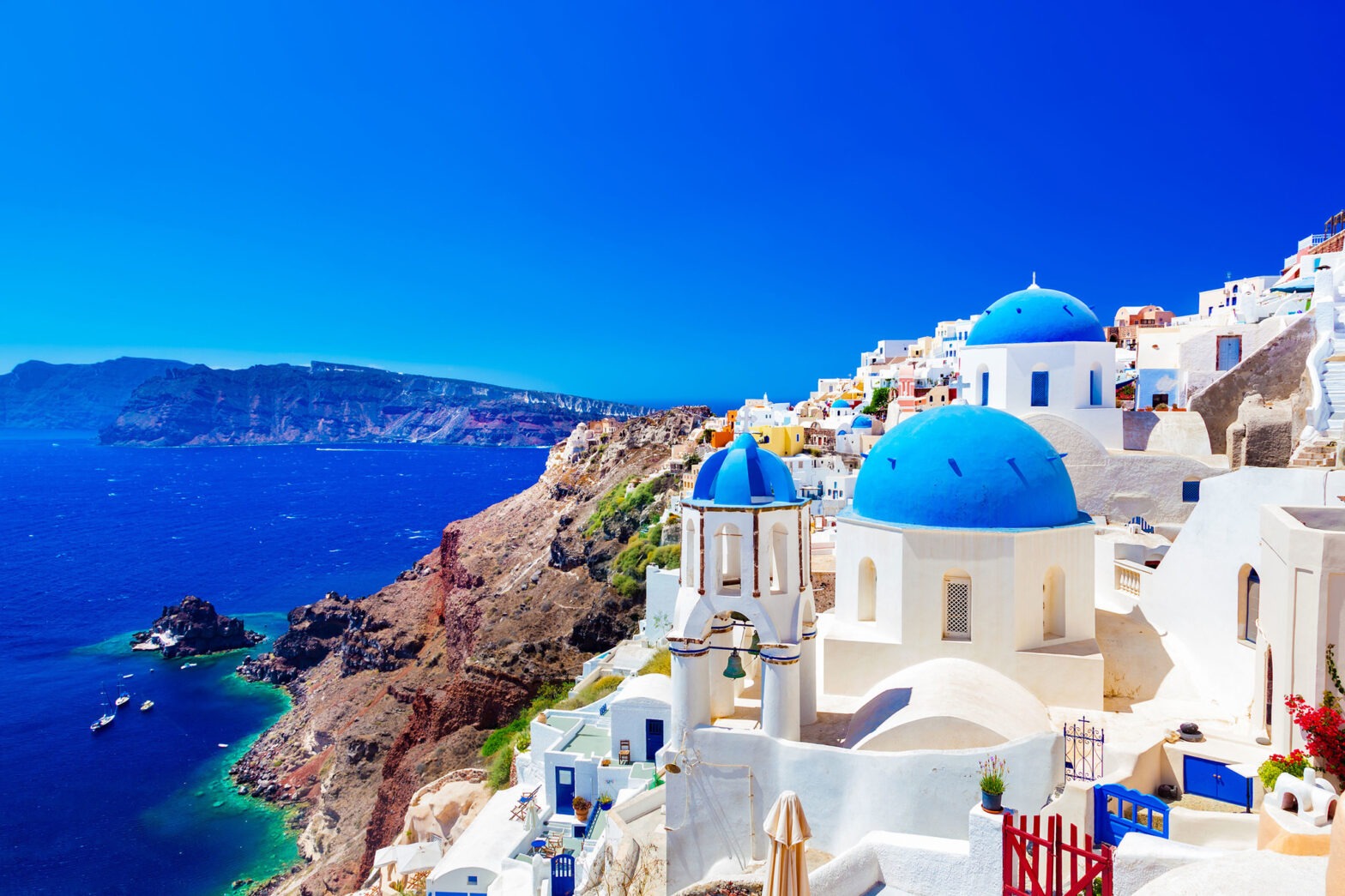 Greece Tourism Industry