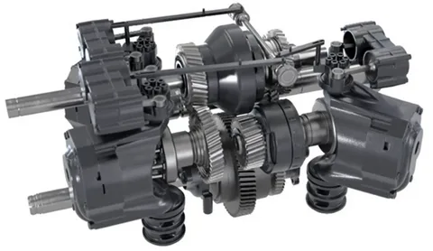 Hydrostatic Transmission Industry