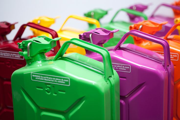 Jerry Cans Market