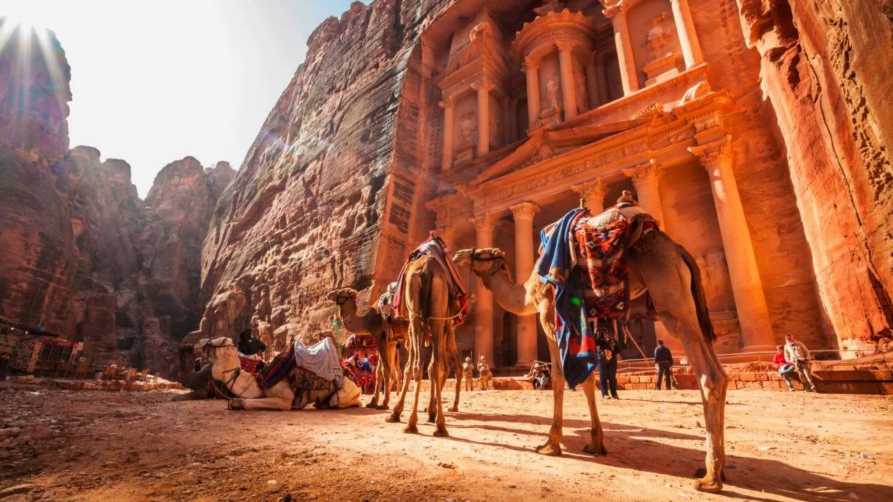 Jordan Adventure Tourism Market