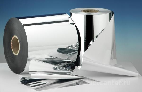 Metalized Barrier Film Market