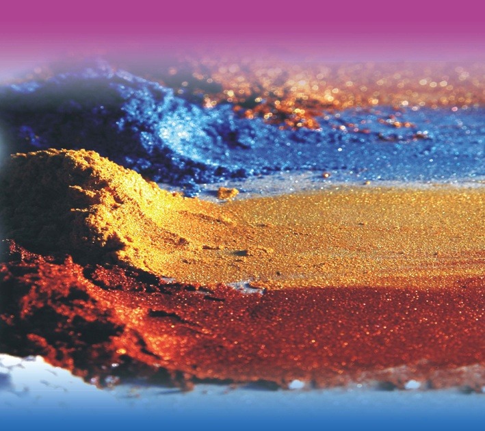 Pearlescent Pigment Market