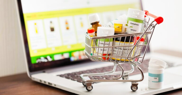 Pharmaceutical eCommerce Market