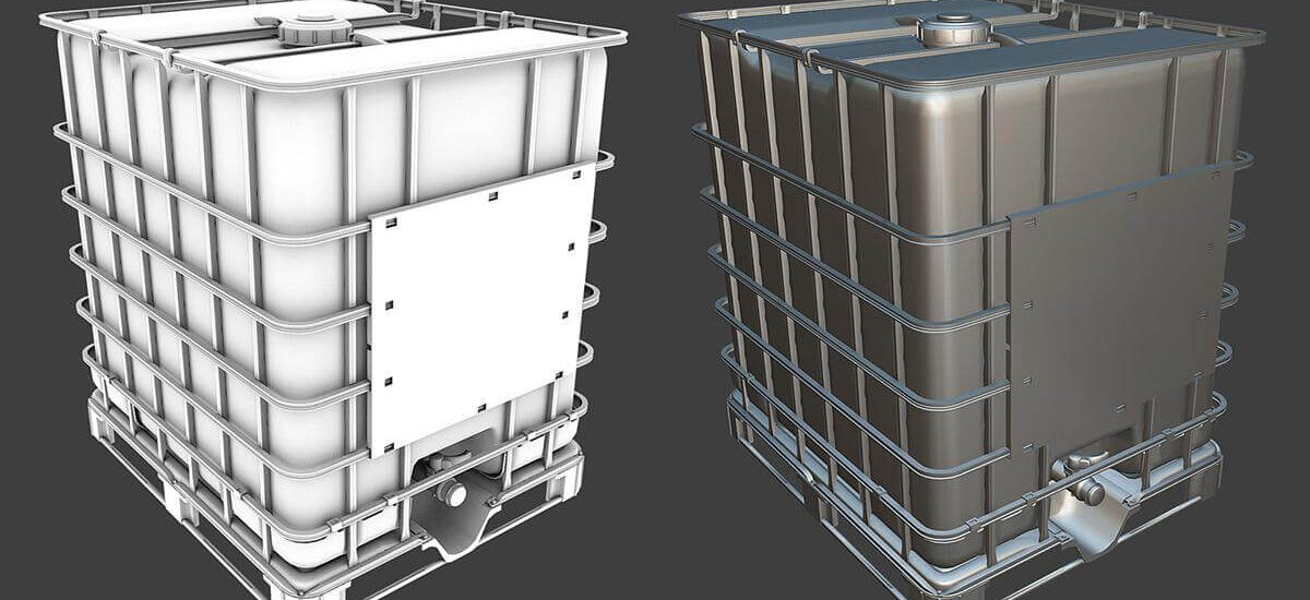 Plastic Rigid IBC Market