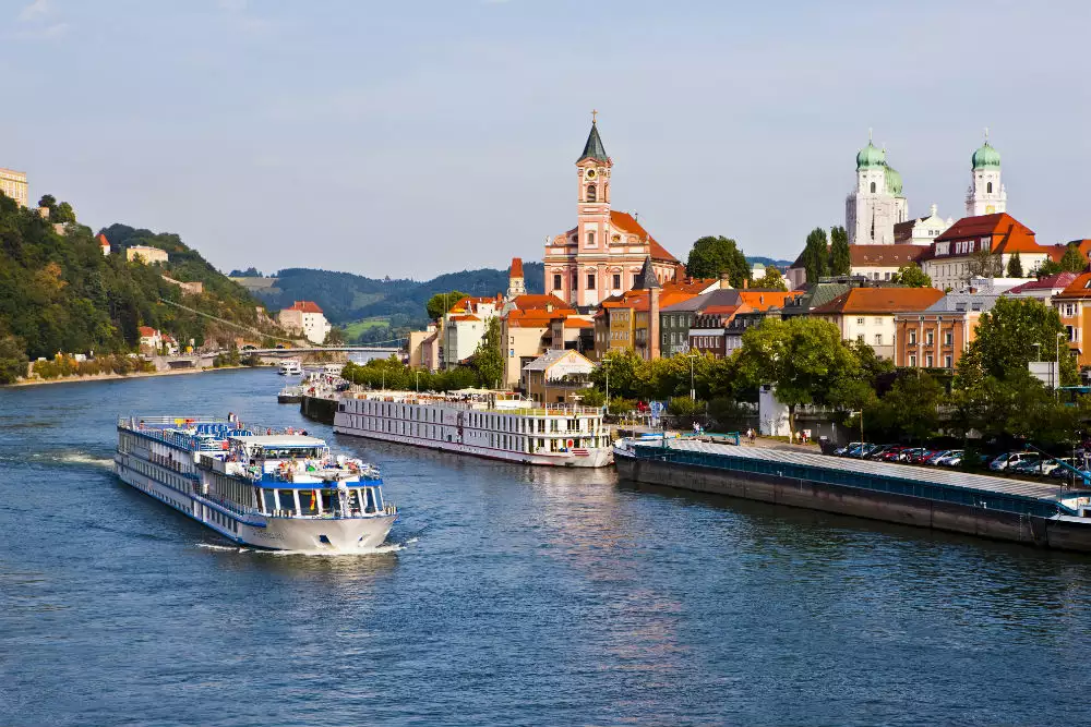 River Cruise Market