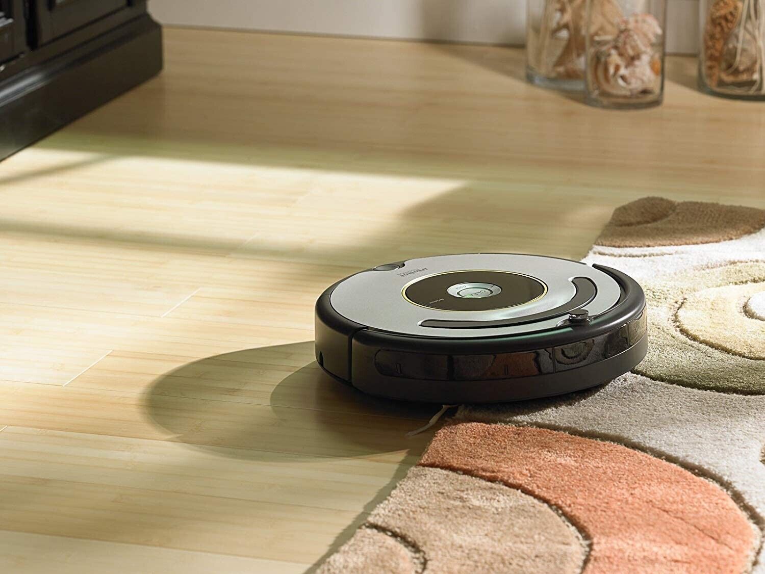 Robotic Vacuum Cleaners Market