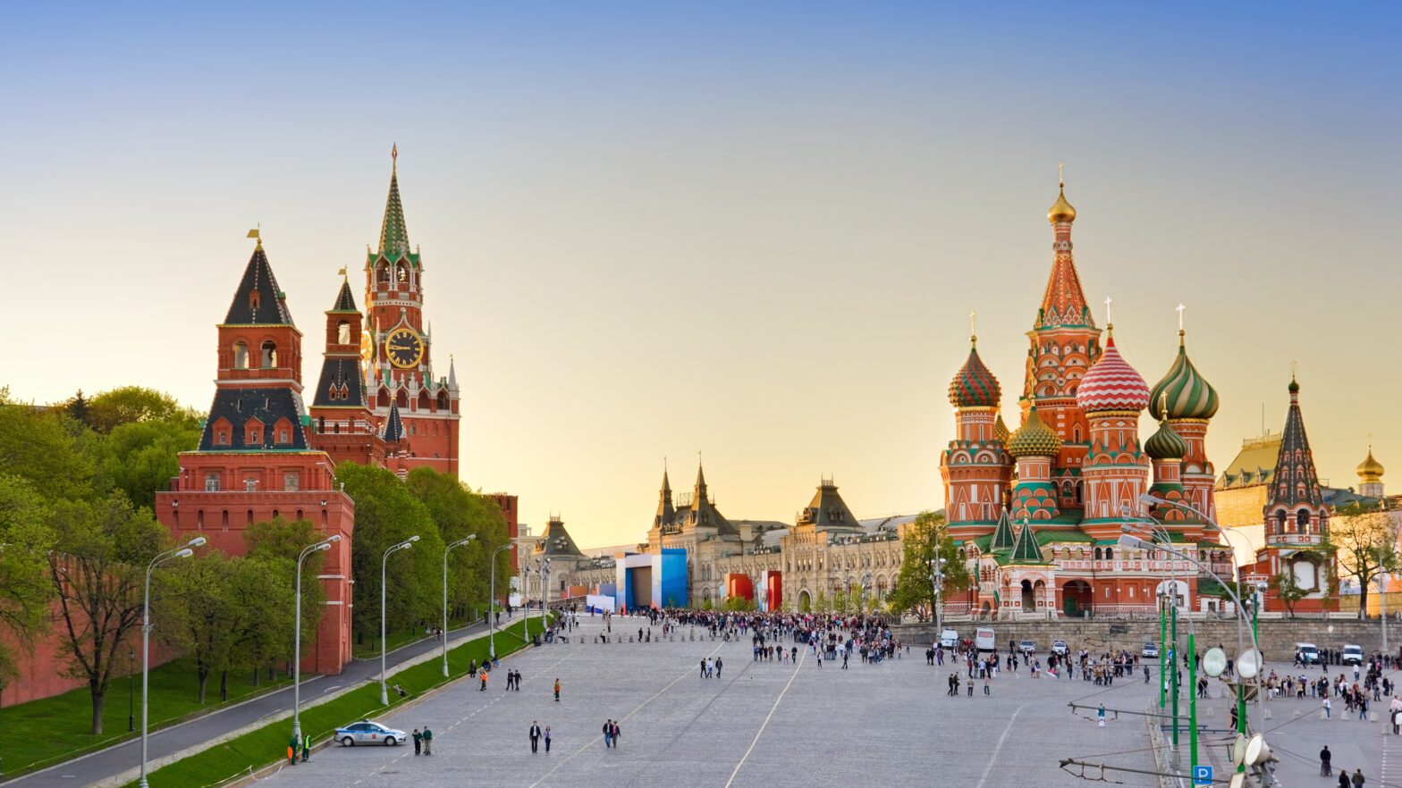 Russia Outbound Tourism Market