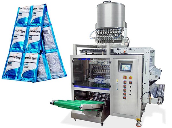 Sachet Packaging Machines Market