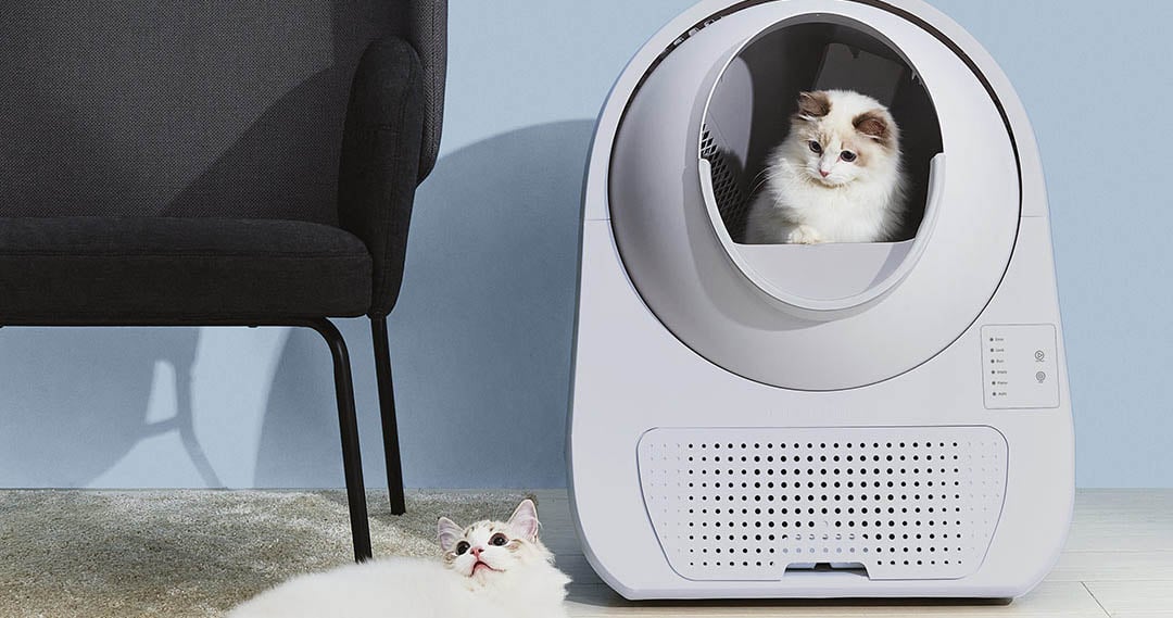 Smart Cat Litter Box Market