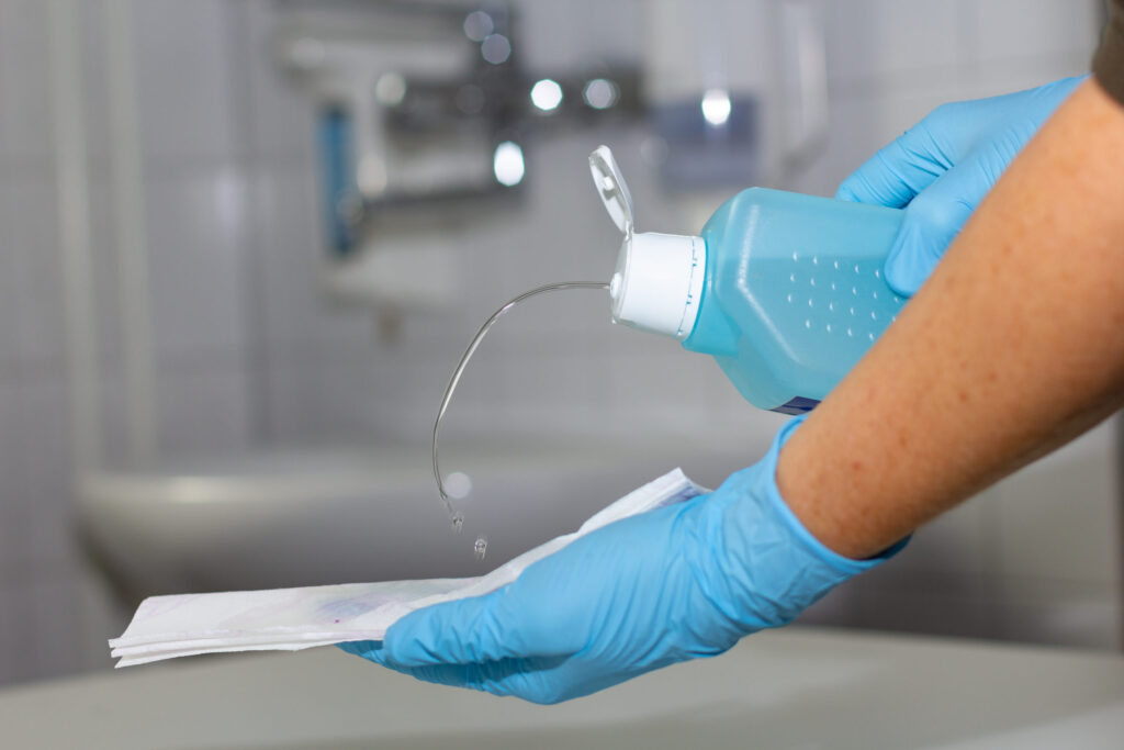 Surface Disinfectant Products Market