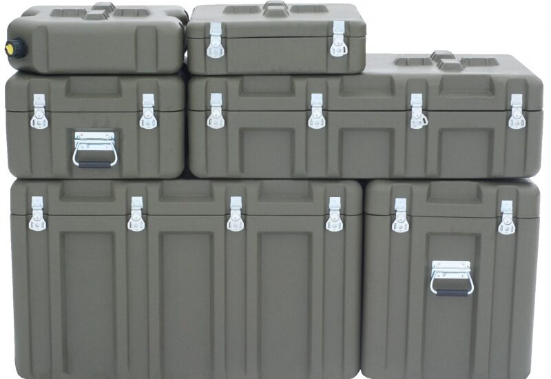 Transport Cases & Boxes Market