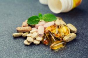 Vitamin and Mineral Supplement Industry