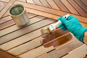 Wood Coatings Market 