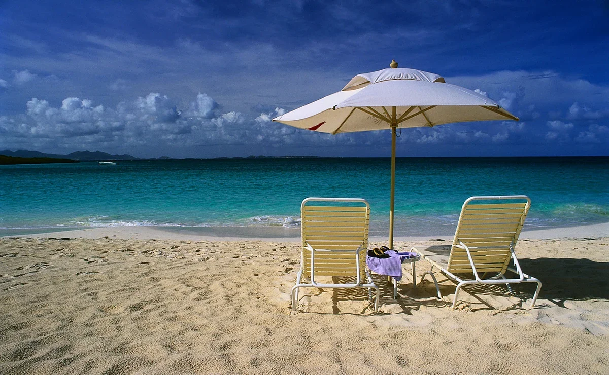 Beach Tourism Market