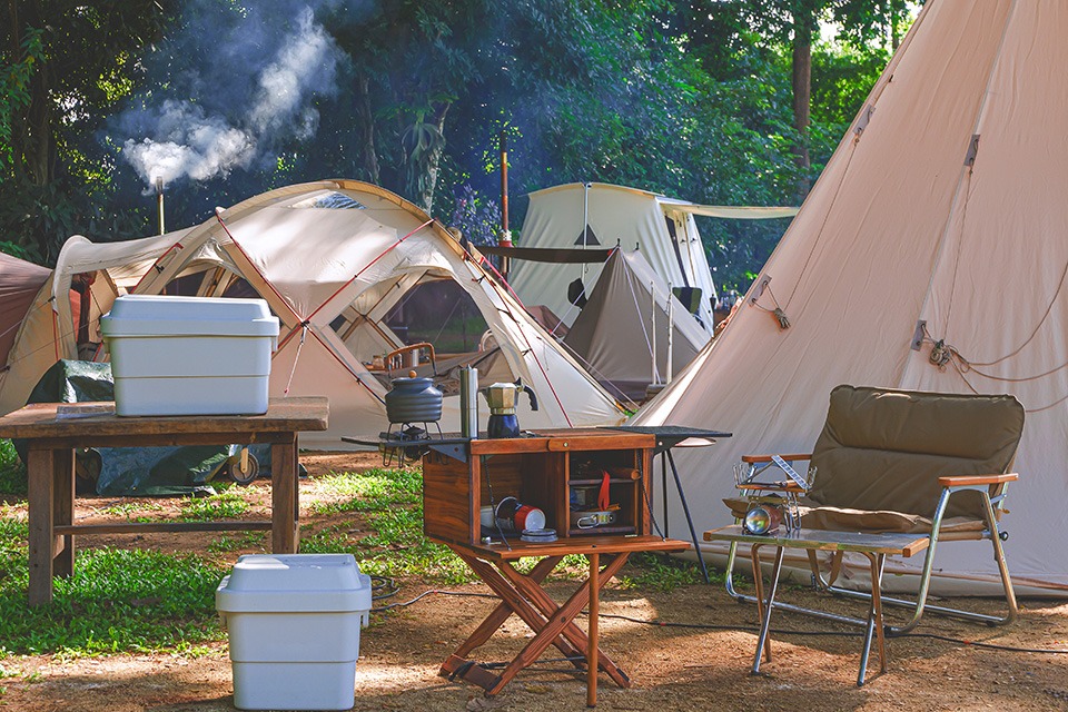 Camping Furniture Market