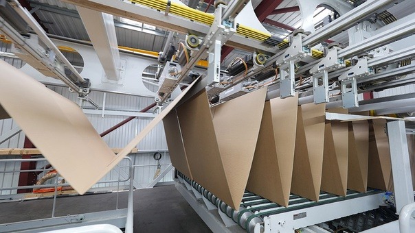 Corrugated Fanfold Market