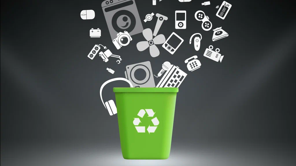 E-Waste Management Market