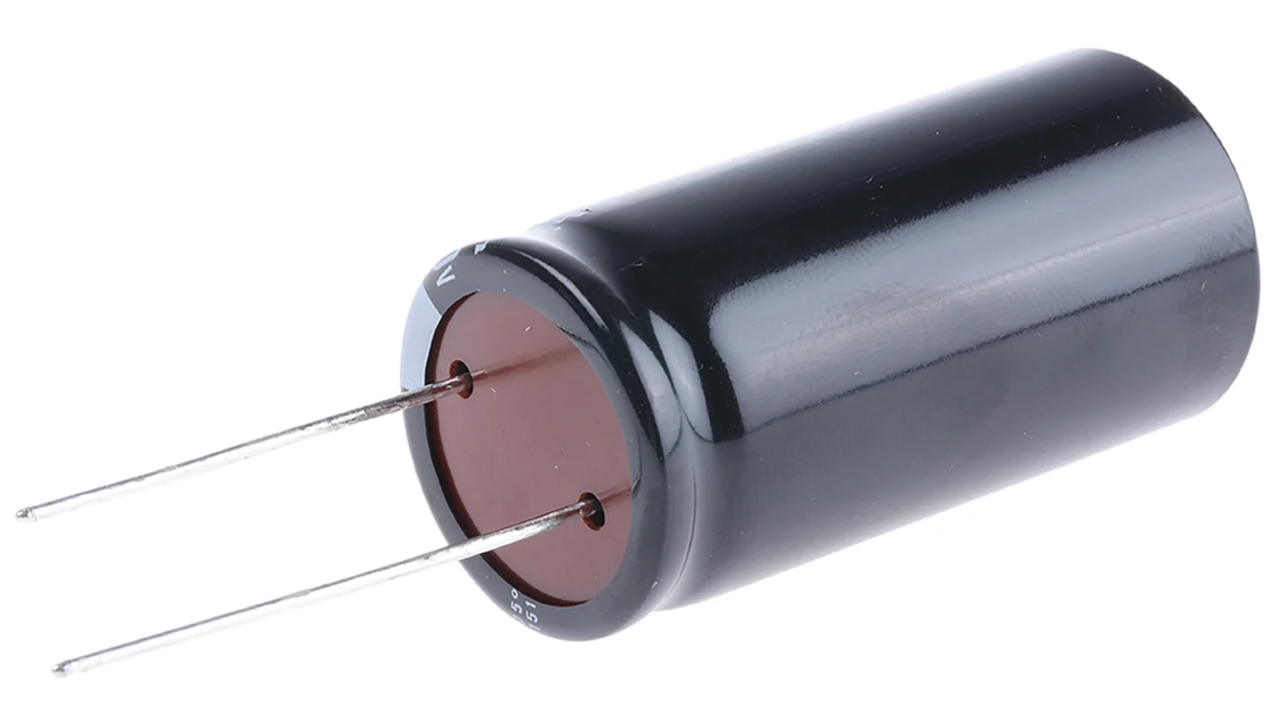 Electrolytic Capacitor Market