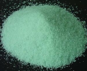 Ferrous Sulfate Market Overview