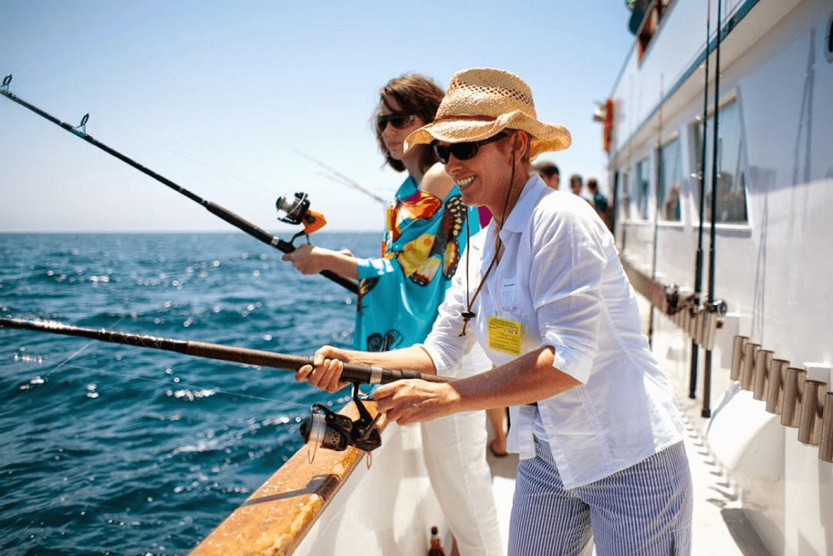 Fishing Tourism Market