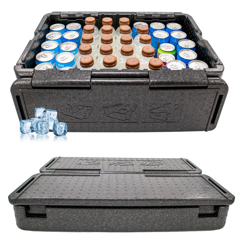 Foam Cooler Box Market