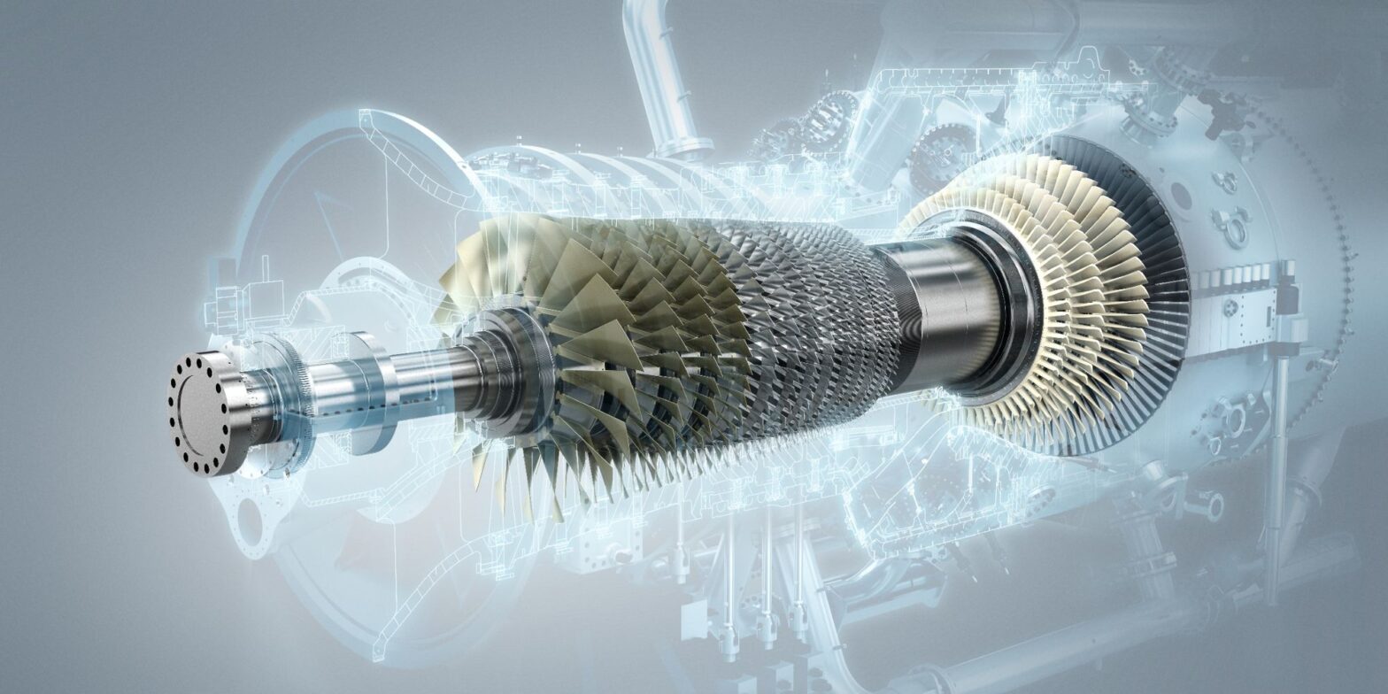 Gas Turbine Market