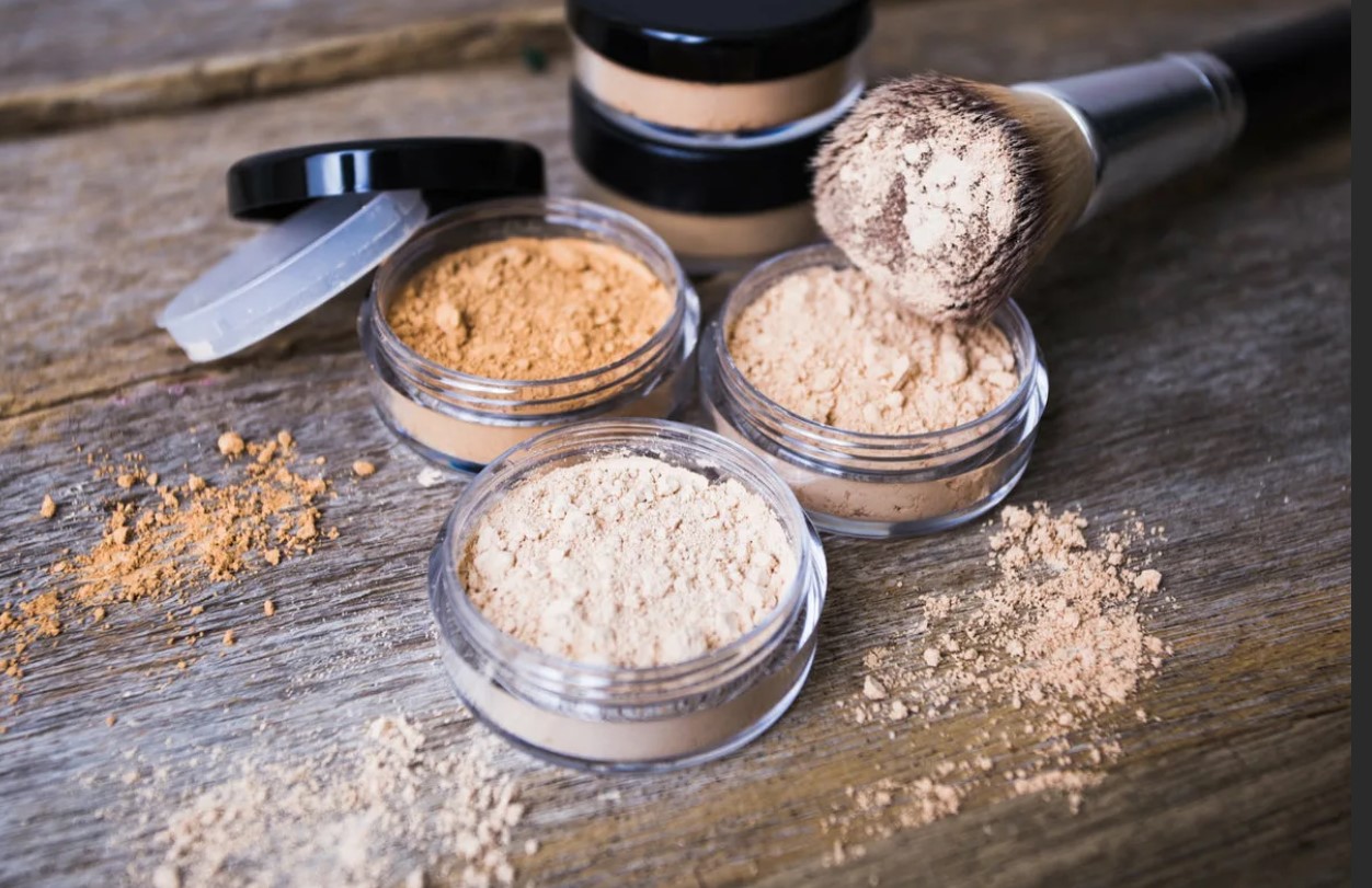 Gemstone Cosmetic Powder Market