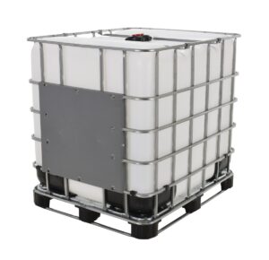 Intermediate Bulk Container (IBC) Market