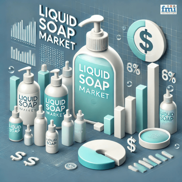 Liquid Soap Market