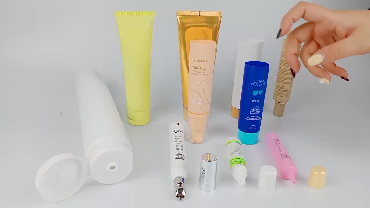 Lotion Tubes Market