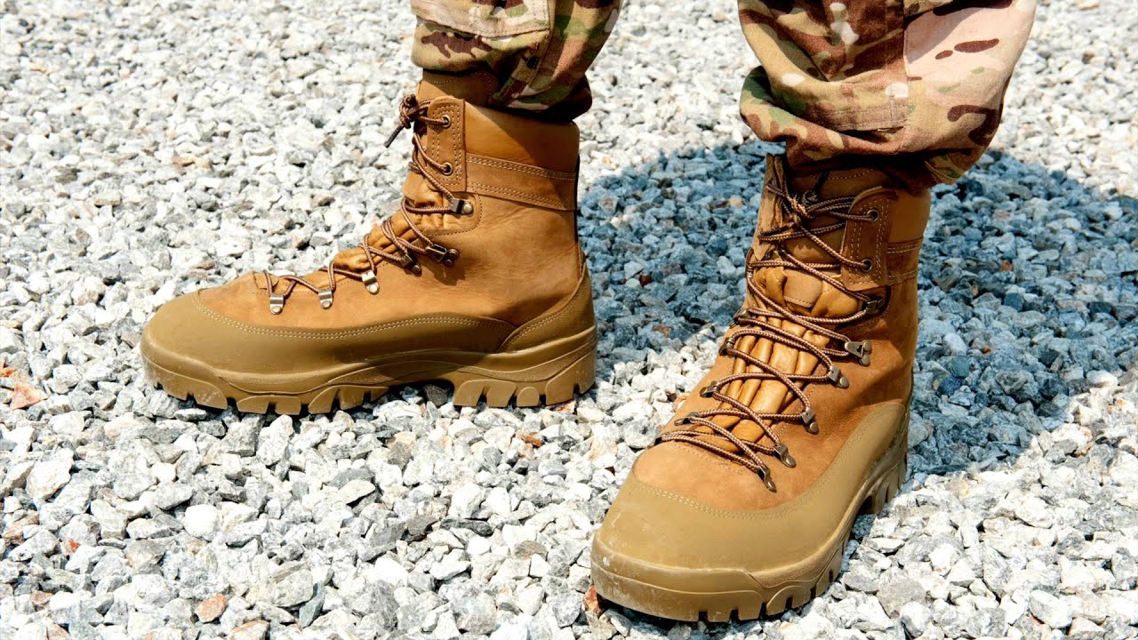 Military Boots Market