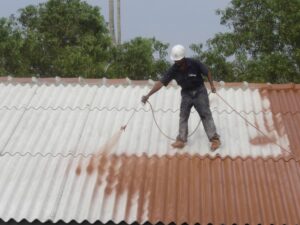 Roofing Chemicals Market