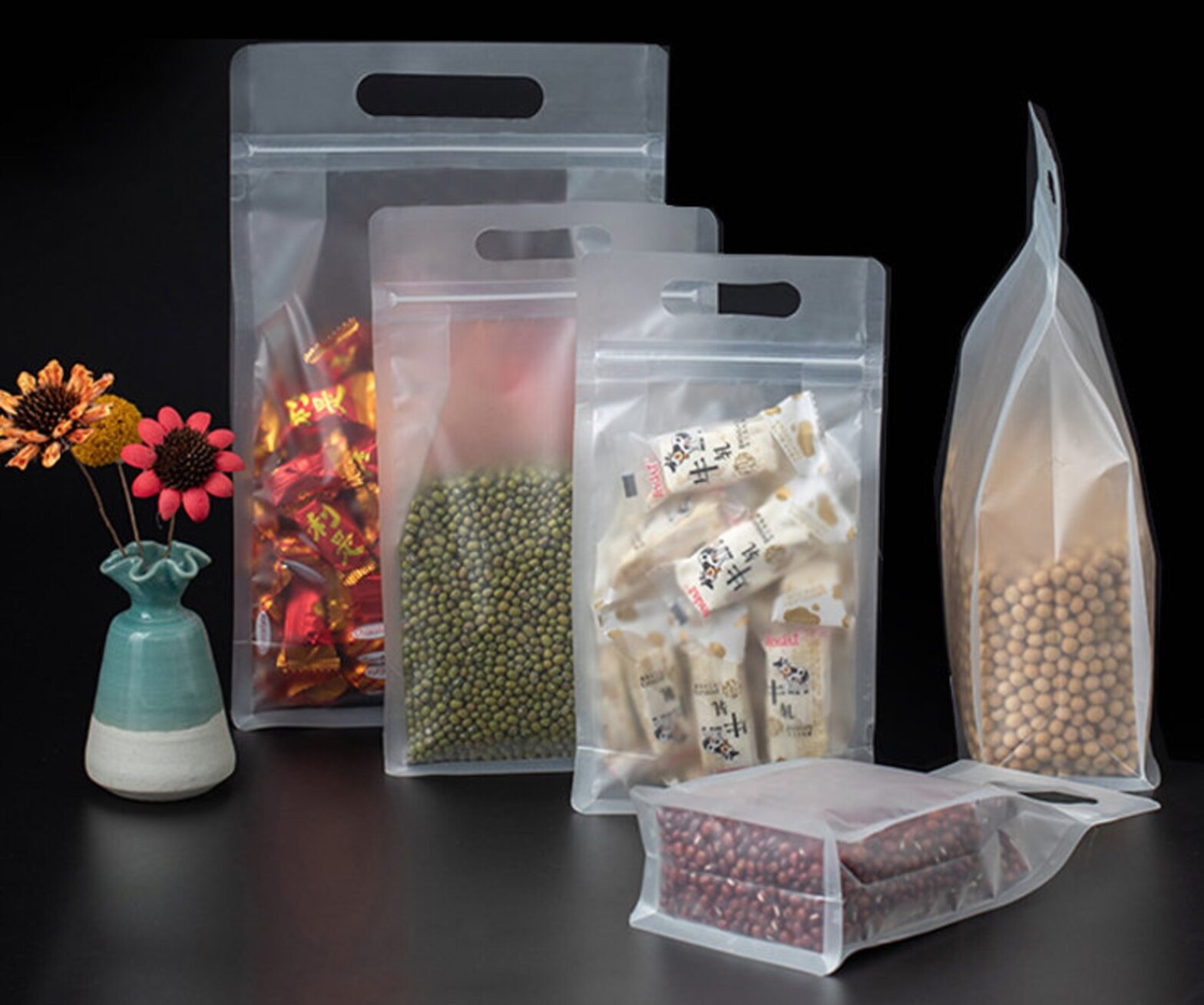 Self-sealing Ziplock Bag Market