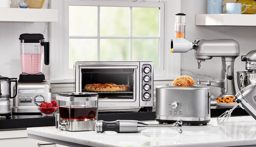 Small Kitchen Appliances Market