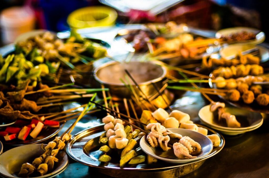 Ethnic Food Market 