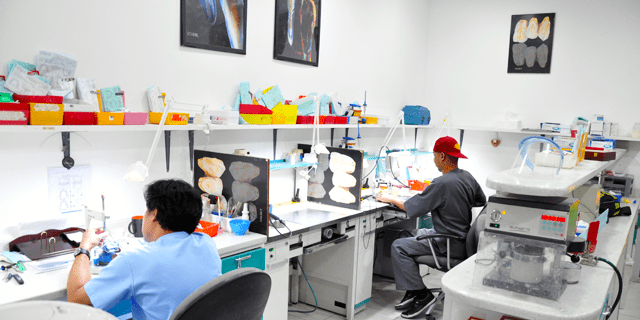 Dental Laboratories Market