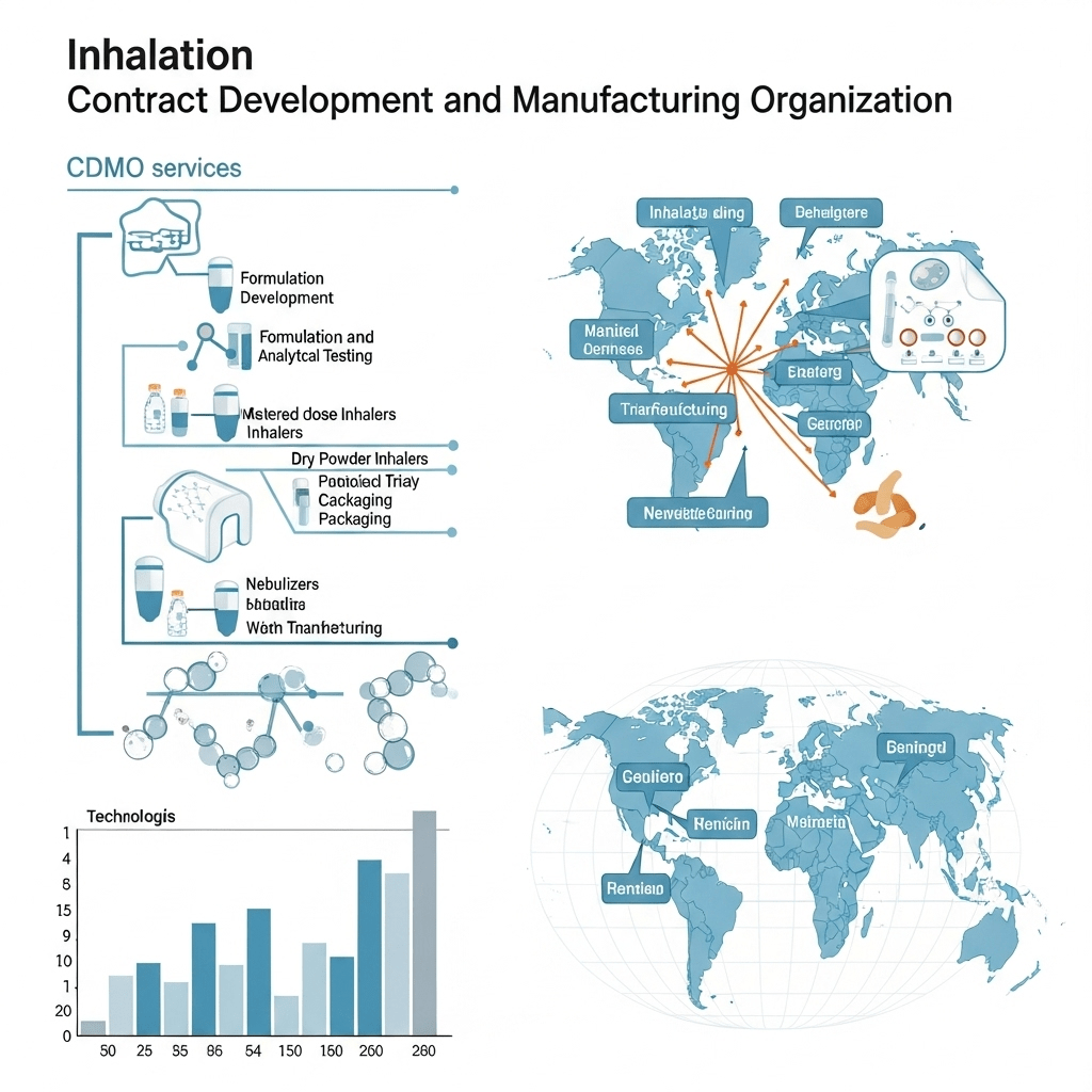 Inhalation CDMO Market