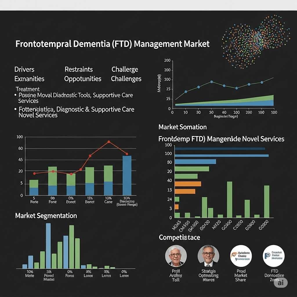 Frontotemporal Dementia (FTD) Management Market